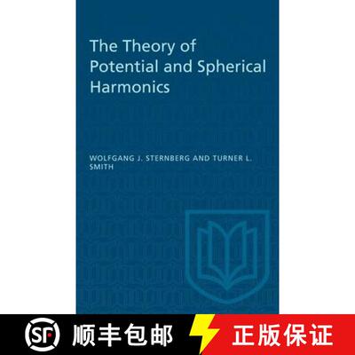 【3-4周达】The Theory of Potential and Spherical Harmonics [9781487585617]