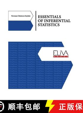【3-4周达】Essentials of Inferential Statistics [9781636481944]