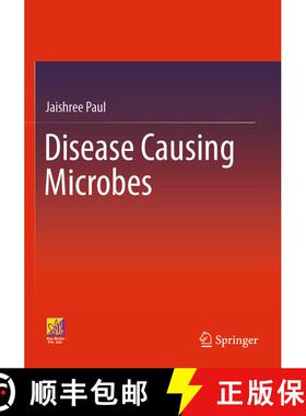 【3-4周达】Disease Causing Microbes [9783031285691]