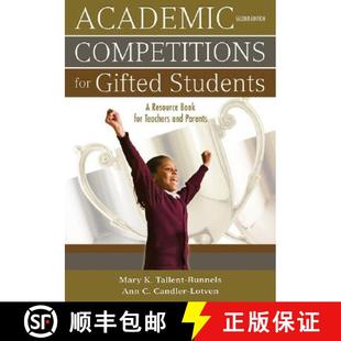 and 4周达 for Competitions Students Teachers Parents Book Academic Resource 9781412959117 Secon... Gifted