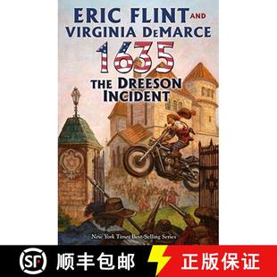 1635 The 9781439133675 Volume 4周达 Incident Dreeson