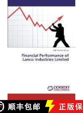 预订 Financial Performance of Lanco Industries Limited [9783330016651]