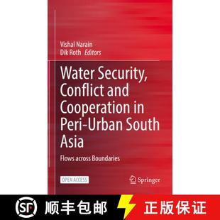 Security 4周達 and Asia 9783030790349 Across Boundaries South Conflict Cooperation Urban Water Flows Peri