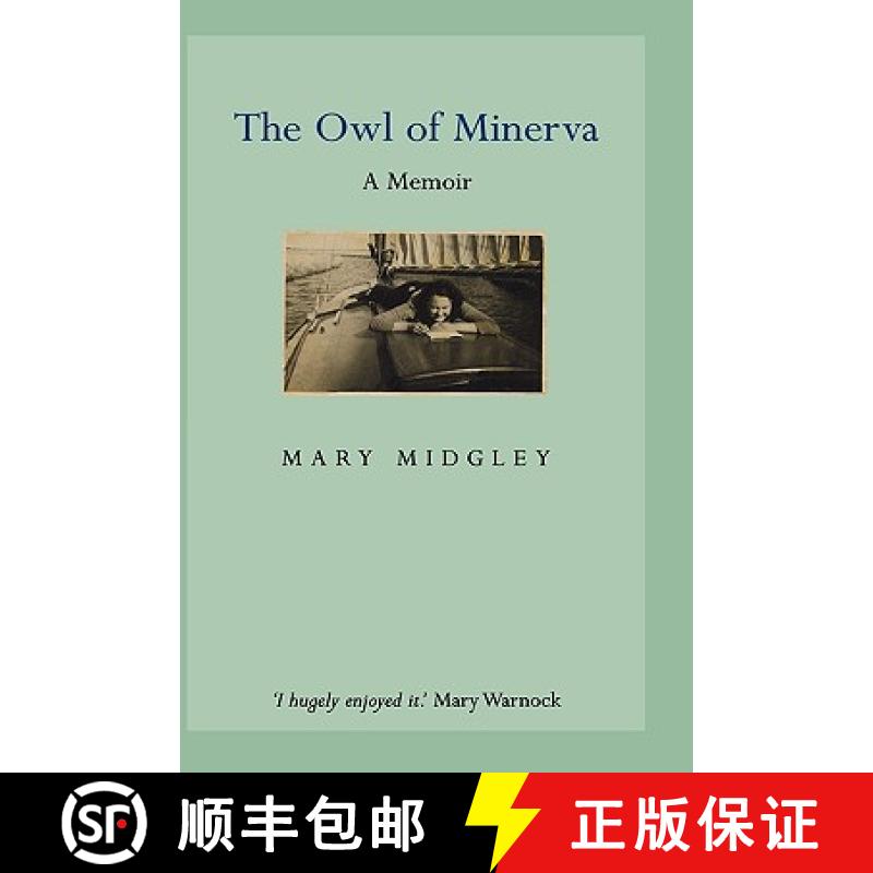 【3-4周达】Owl of Minerva : A Memoir [9780415367882]