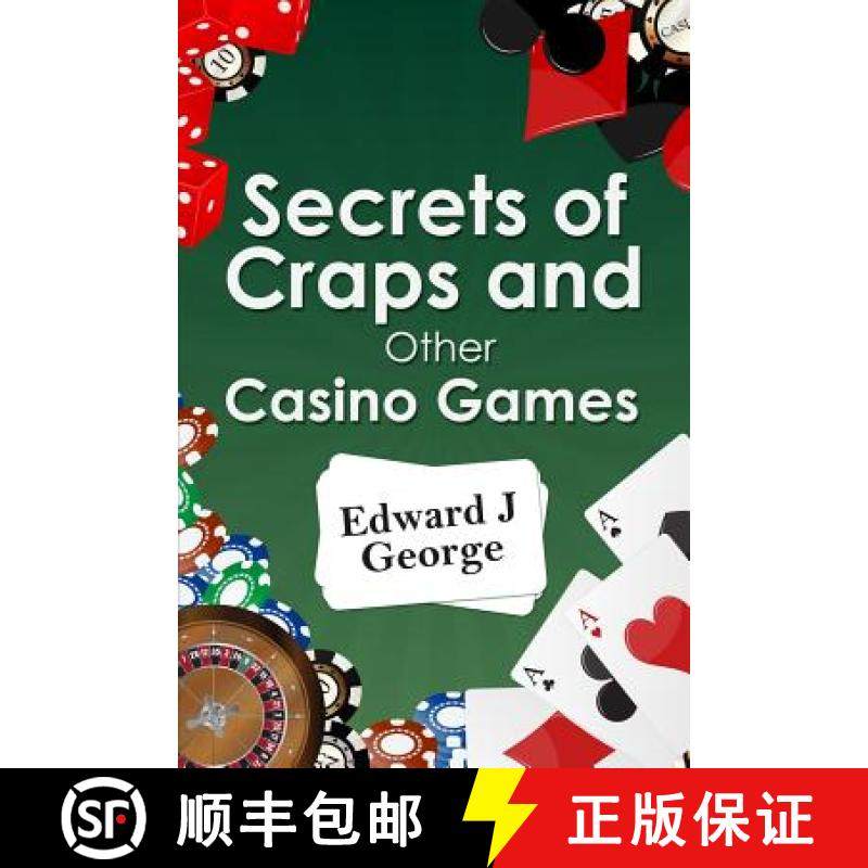预订 Secrets of Craps and Other Casino Games [9781770764033]