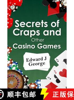 预订 Secrets of Craps and Other Casino Games [9781770764033]