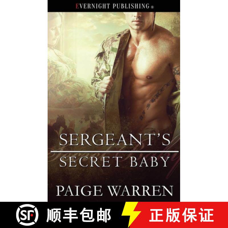 预订 Sergeant's Secret Baby [9780369506245]