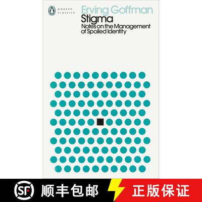 【3-4周达】Stigma : Notes on the Management of Spoiled Identity [9780241548011]