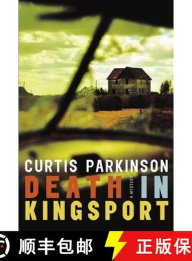 【3-4周达】Death in Kingsport [9780887768279]
