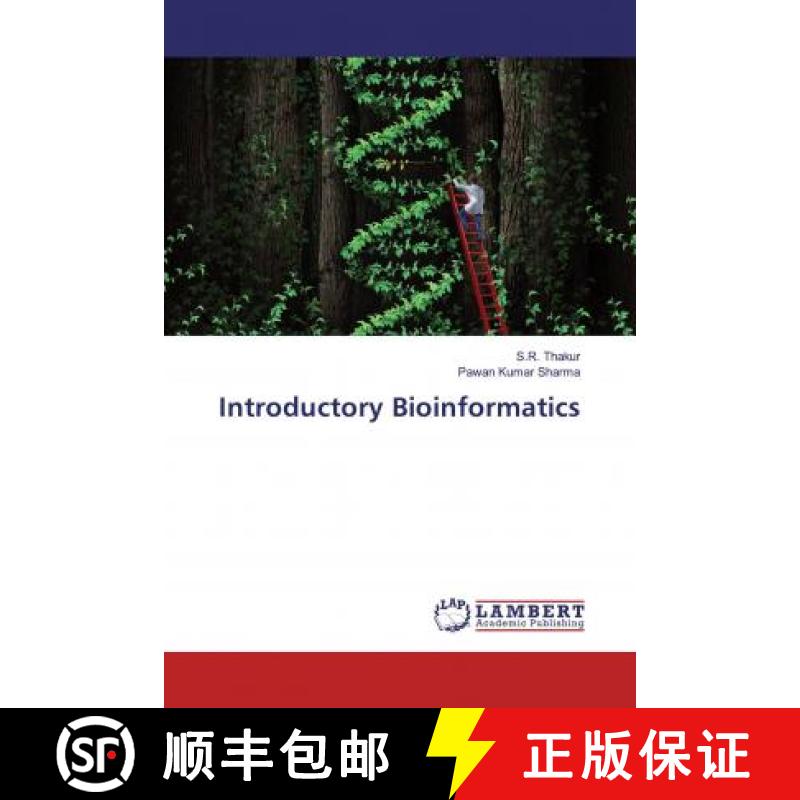 预订 Introductory Bioinformatics [9786200228864]