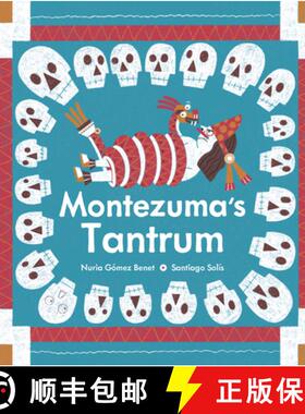 【3-4周达】Montezuma's Tantrum [9781778400940]
