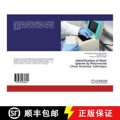 预订 Identification of Meat Species by Polymerase Chain Reaction Technique [9783330074248]