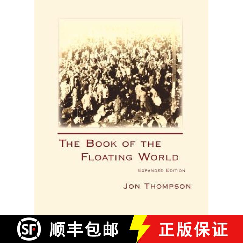 【2-3周达】The Book of the Floating World: Expanded Edition [9781602350137]
