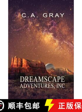 【3-4周达】Dreamscape Adventures, Inc. [9781678150693]