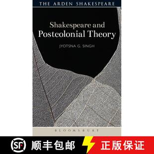 Shakespeare 4周达 and Postcolonial 9781408185544 Theory