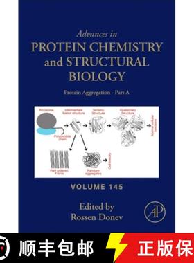 【3-4周达】Protien Aggregation - Part a: Volume 145 [9780443294105]