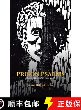 【3-4周达】Prison Psalms: Poetry Behind Prison Walls [9798765225288]