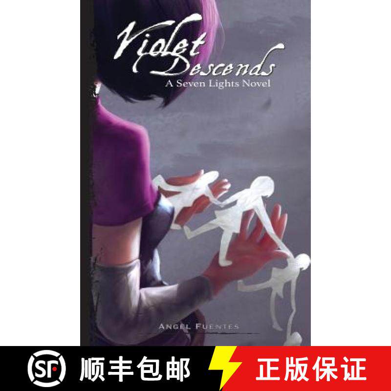 预订 Violet Descends: A Seven Lights Novel [9780615999227]