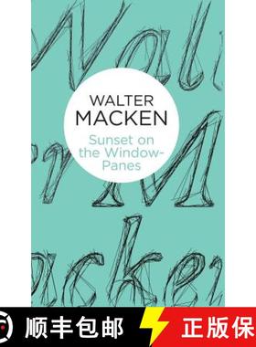 【3-4周达】Sunset on the Window-Panes [9781447270799]
