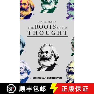 【3-4周达】Karl Marx: The Roots of his Thought [9781990771927]