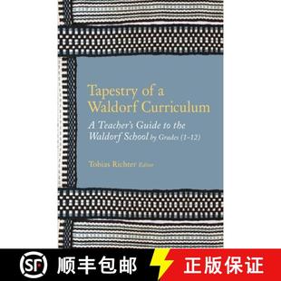 Waldorf Teacher 4周达 ... Guide Tapestry School Grades the 9781943582389 Curriculum