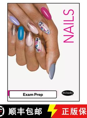 【3-4周达】EXAM REVIEW FOR MILADY STANDAR D NAIL TECHNOLOGY [9780357871485]