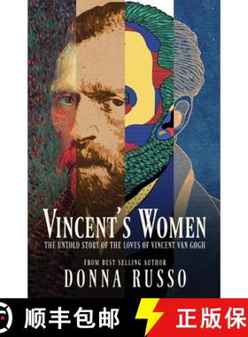 【3-4周达】Vincent's Women: The Untold Story of the Loves of Vincent van Gogh [9784824185778]