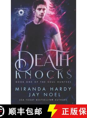 【3-4周达】Death Knocks [9780991235674]