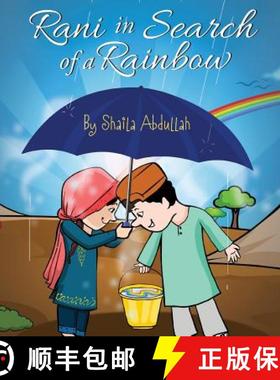 【3-4周达】Rani in Search of a Rainbow: A Natural Disaster Survival Tale [9781615992423]