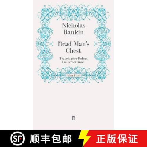 预订 Dead Man's Chest: Travels after Robert Louis Stevenson [9780571242184]