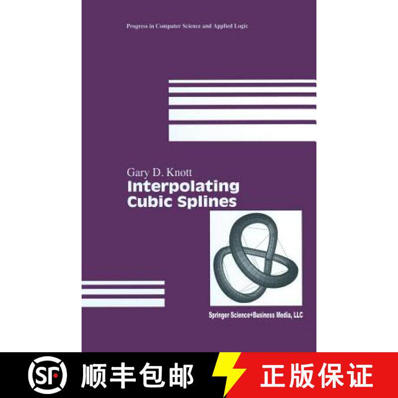 【3-4周达】Interpolating Cubic Splines [9781461270928]