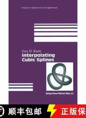【3-4周达】Interpolating Cubic Splines [9781461270928]