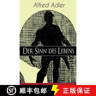 【3-4周达】Der Sinn des Lebens: Klassiker der Psychotherapie [9788026885337]