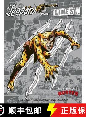 【3-4周达】The Leopard From Lime Street [9781781085974]