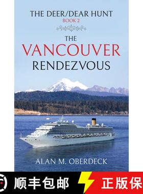 【3-4周达】The Deer/Dear Hunt: The Vancouver Rendezvous [9781961416024]