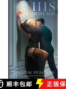 【3-4周达】His Hostage: Artist Rendition [9798885928182]