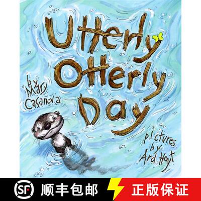【3-4周达】Utterly Otterly Day [9781416908685]