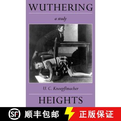 【3-4周达】Wuthering Heights: A Study [9780821410783]