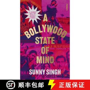 4周达 State world biggest the Bollywood into journey 9781804440421 cinema Mind