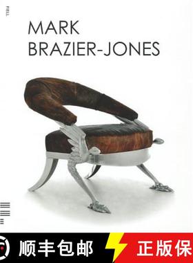 【3-4周达】Mark Brazier-Jones [9781906863708]