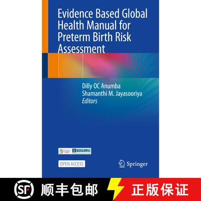 【3-4周达】Evidence Based Global Health Manual for Preterm Birth Risk Assessment (1st ed. 2022) [9783031044618]