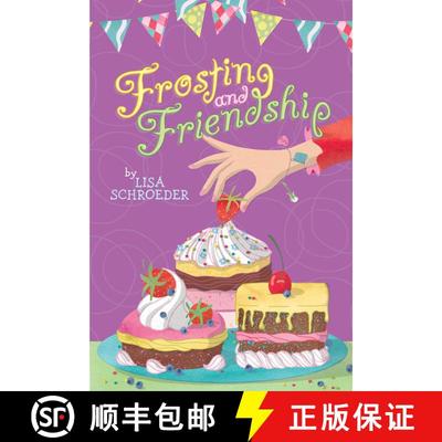 【3-4周达】Frosting and Friendship (Reprint) [9781442473973]