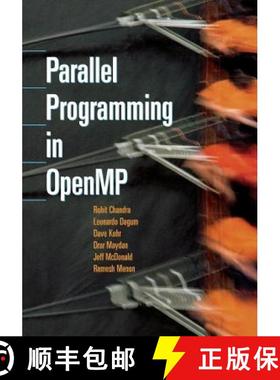 【3-4周达】Parallel Programming in Openmp [9781558606715]