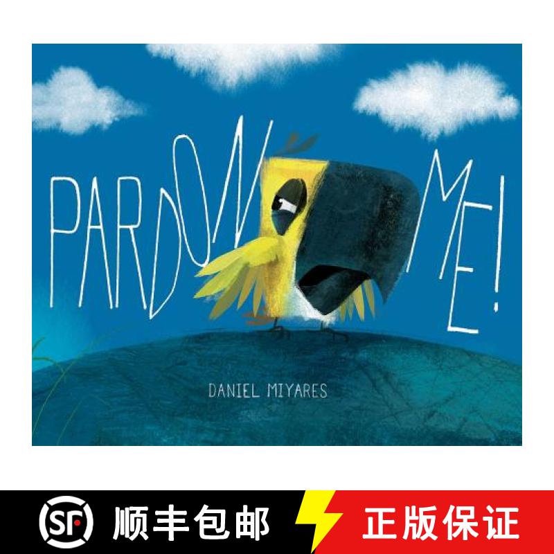 【3-4周达】Pardon Me! [9781442489974]