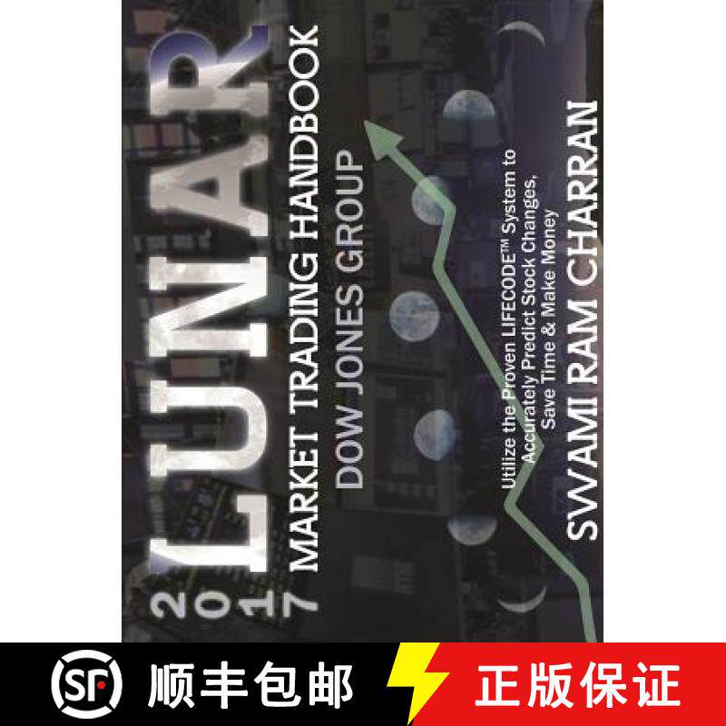 【3-4周达】Lunar Market Trading Handbook 2017: Dow Jones Group [9781365711046]