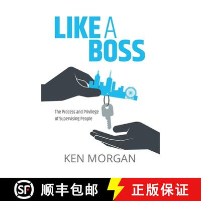 【3-4周达】Like a Boss: The Process and Privilege of Supervising People [9780648105046]