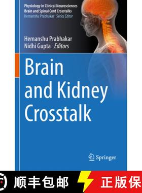 【3-4周达】Brain and Kidney CrossTalk [9789811523274]