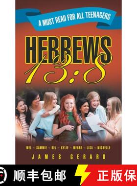 【3-4周达】Hebrews 13: 8 [9798765201251]