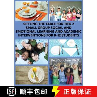 【3-4周达】Setting the Table for Tier 2 Small Group Social and Emotional Learning and Academic Interv... [9798823314268]