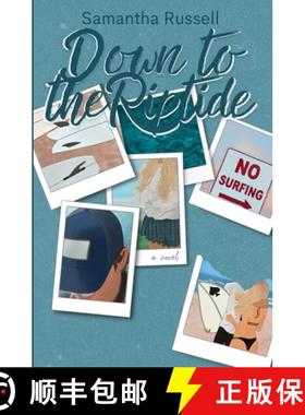 预订 Down to the Riptide [9798330322466]